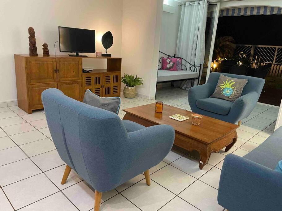 Moehani Beach Lodge بوناويا المظهر الخارجي الصورة