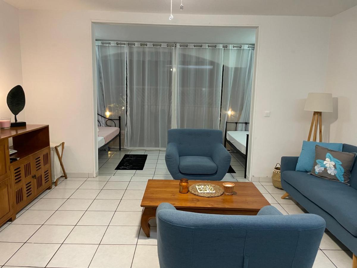 Moehani Beach Lodge بوناويا المظهر الخارجي الصورة