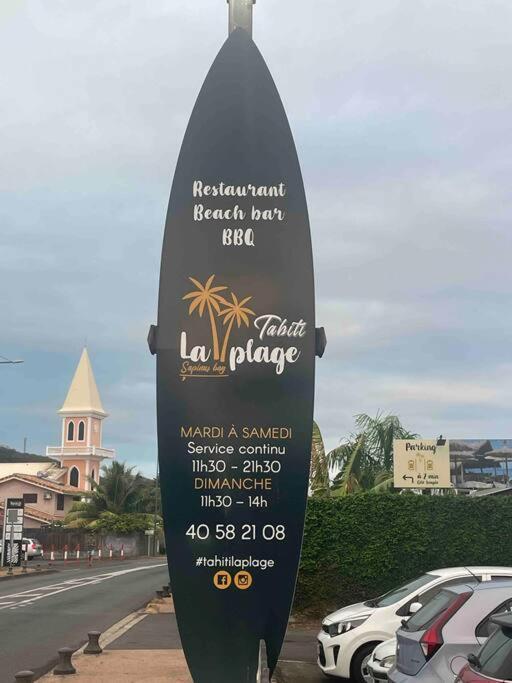 Moehani Beach Lodge بوناويا المظهر الخارجي الصورة